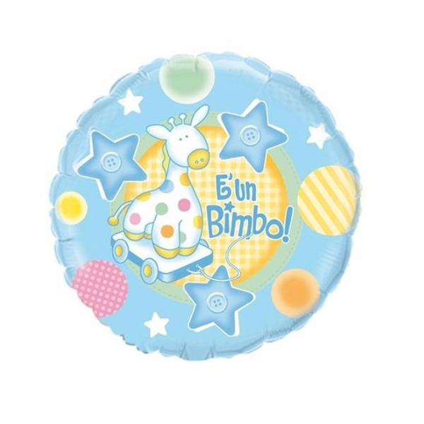 ⚪ bambino ciambella