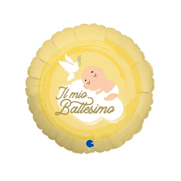 ⚪ battesimo ciambella