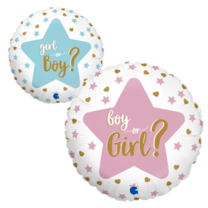 ⚪ ciambella boy or girl