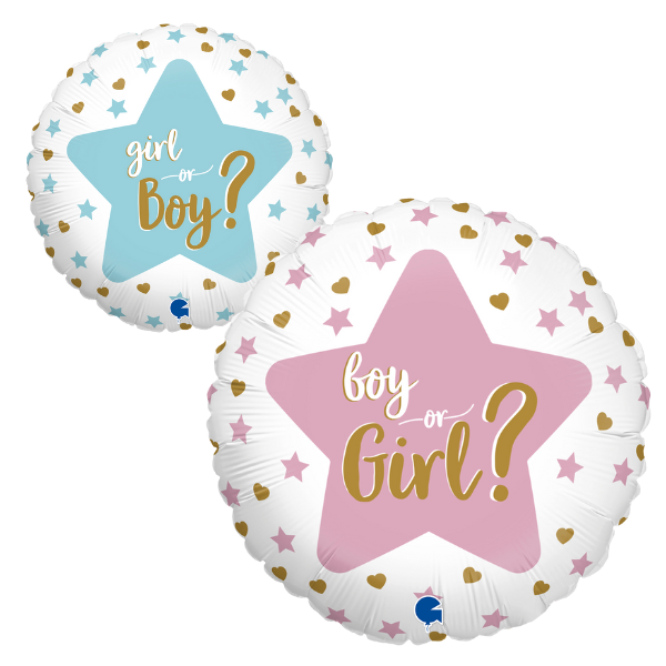 ⚪ ciambella boy or girl