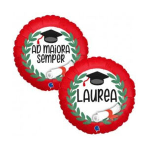 ⚪ laurea ciambella