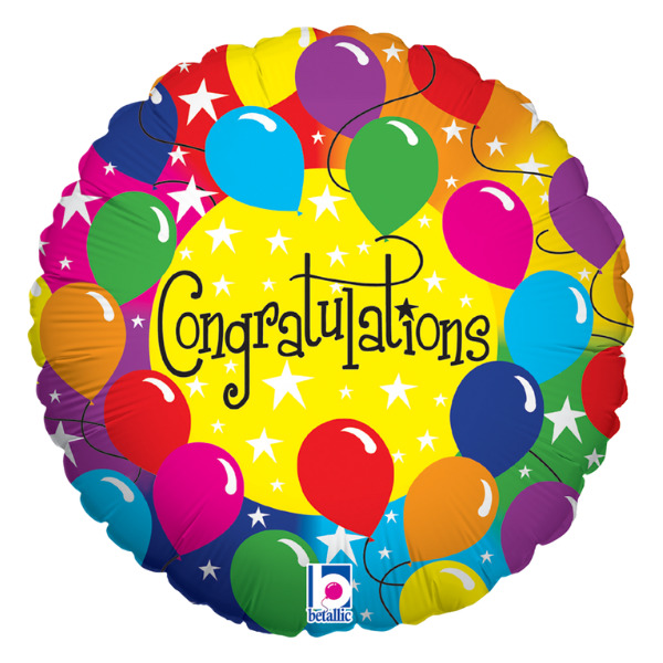 ⚪ ciambella congratulazioni