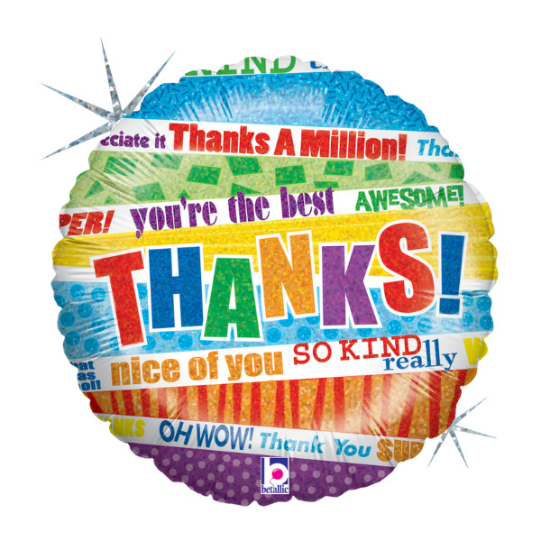 ⚪ ciambella thanks - grazie