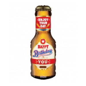 🟢 bottiglia di birra