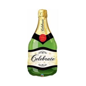 🟢 bottiglia champagne