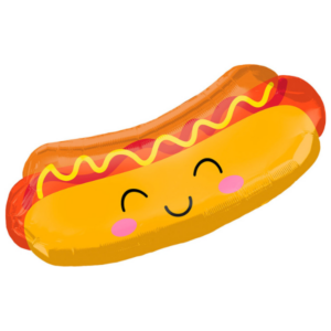 🟢 hot dog