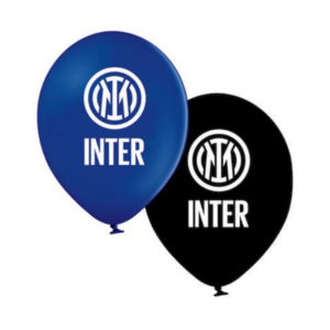⚪ set 12 palloncini - inter