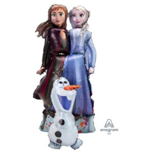 🟣 frozen - air walker