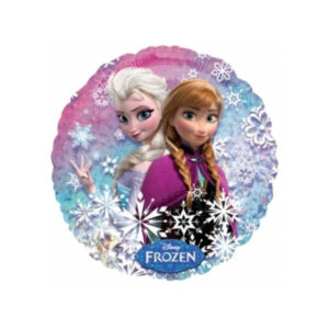 ⚪ frozen round