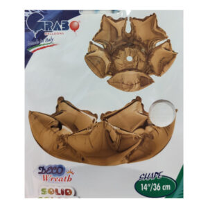 🟠 base - portaoggetti - porta caramelle oro