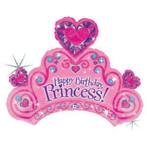 🟢 corona happy birthday princess