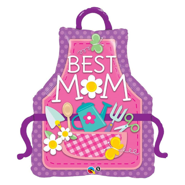 🟢 grembiule best mom