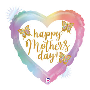 ⚪ cuore happy mother's day