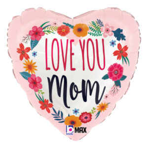 ⚪ cuore love you mom