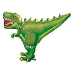 ⚫ dinosauro t-rex - air walker