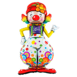⚫ clown