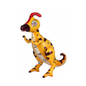 ⚫ dinosauro Parasaurolofo - air walker