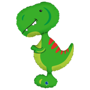 🟡 dinosauro t-rex