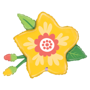 🟡 fiore giallo