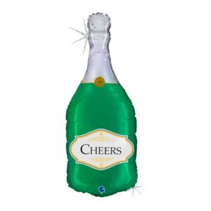 🟢 bottiglia cheers