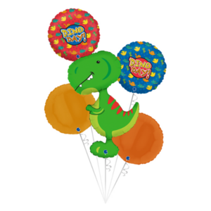 🟣 set dinosauro t-rex