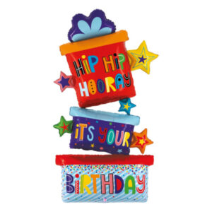 🟤 happy birthday pacchetti regalo