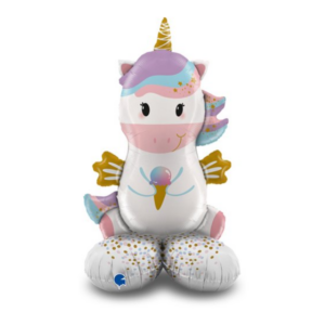 🟣 unicorno air walker