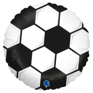 ⚪ round - pallone da calcio