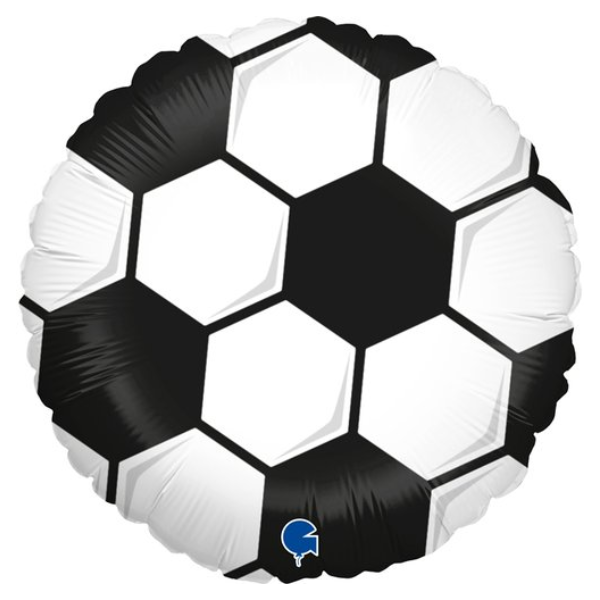 ⚪ round - pallone da calcio
