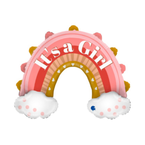 🔵 arcobaleno it's a girl