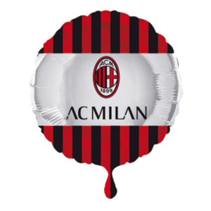 ⚪ round milan