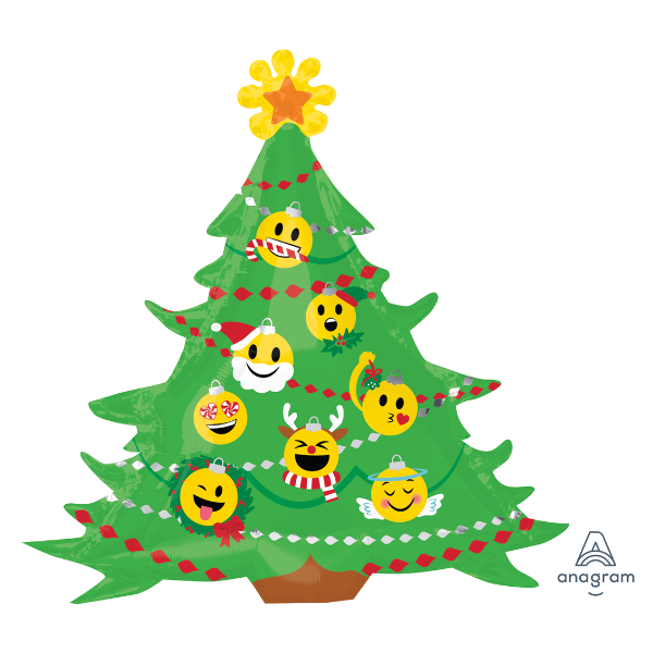 🔵 albero di natale