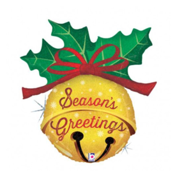 🔵 campana buone feste