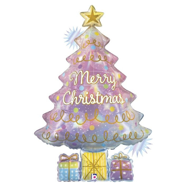 🔵 albero di natale