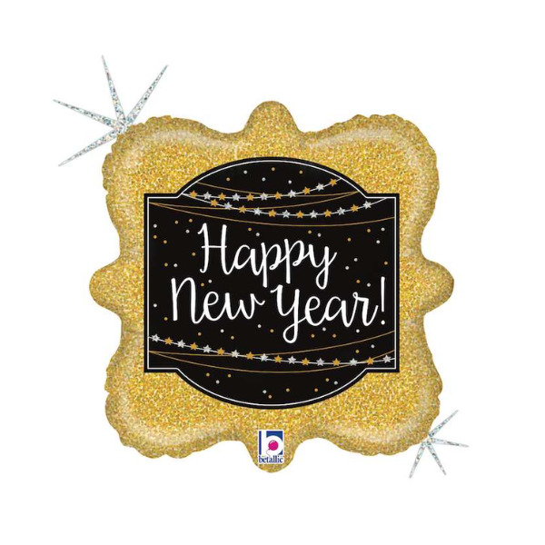 ⚪ cuscinetto happy new year