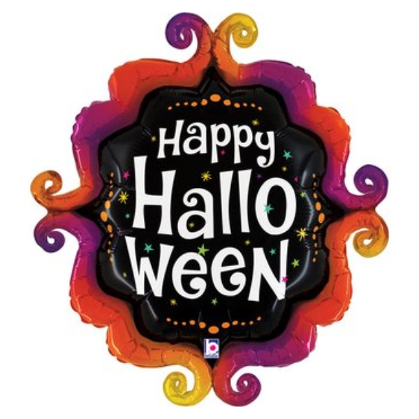 🔵 cuscinetto  happy halloween