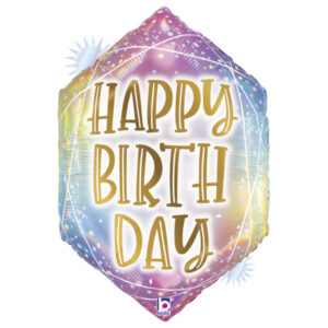 🔵 cuscinetto happy birthday