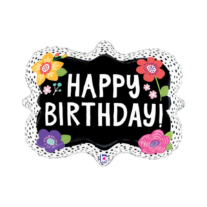 🔵 cuscinetto happy birthday