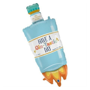 🔵 bottiglia have a gin-tastic day