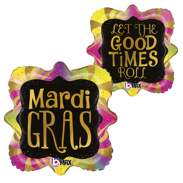 ⚪ cuscinetto mardi gras