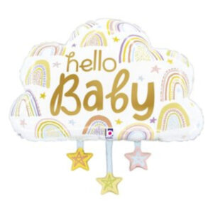 🟢 nuvola hello baby