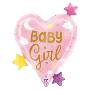 🟢 cuore baby girl