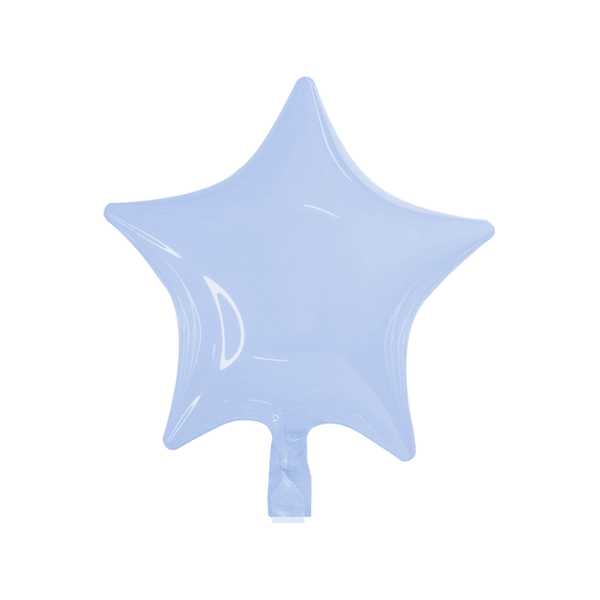 ⚪ stella crystal blu