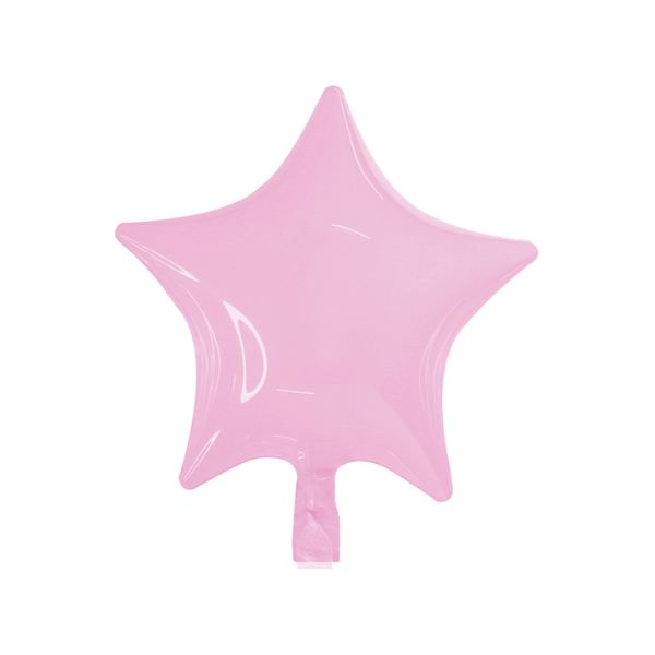 ⚪ stella crystal rosa