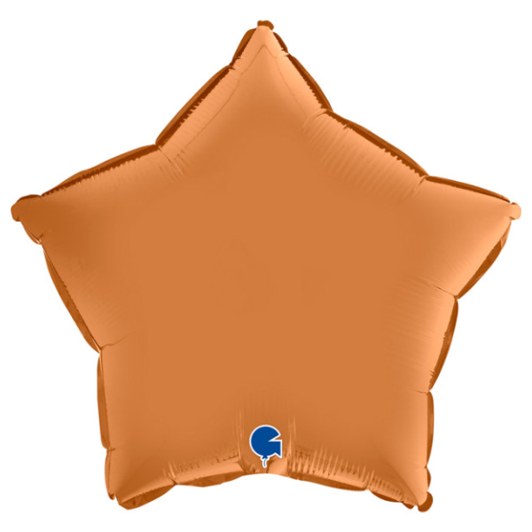 ⚪ stella caramello satinata