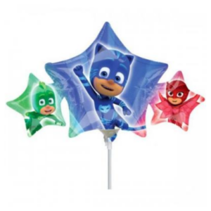 🟠 pjmasks - mini shape