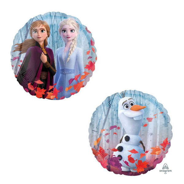 🟠 frozen - mini shape