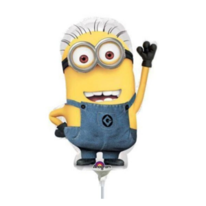 🟠 dave minions - mini shape