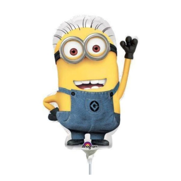 🟠 dave minions - mini shape