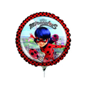 🟠 miraculous - ladybug - mini shape